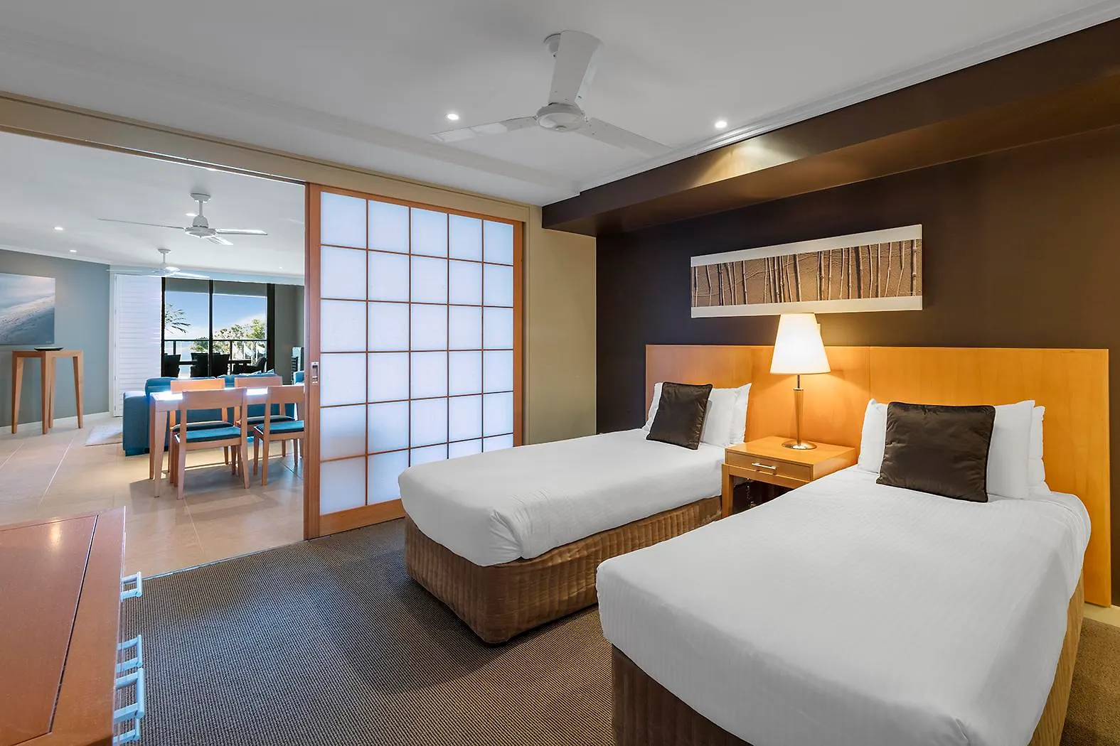 Oaks Hervey Bay Resort And Spa 4*,