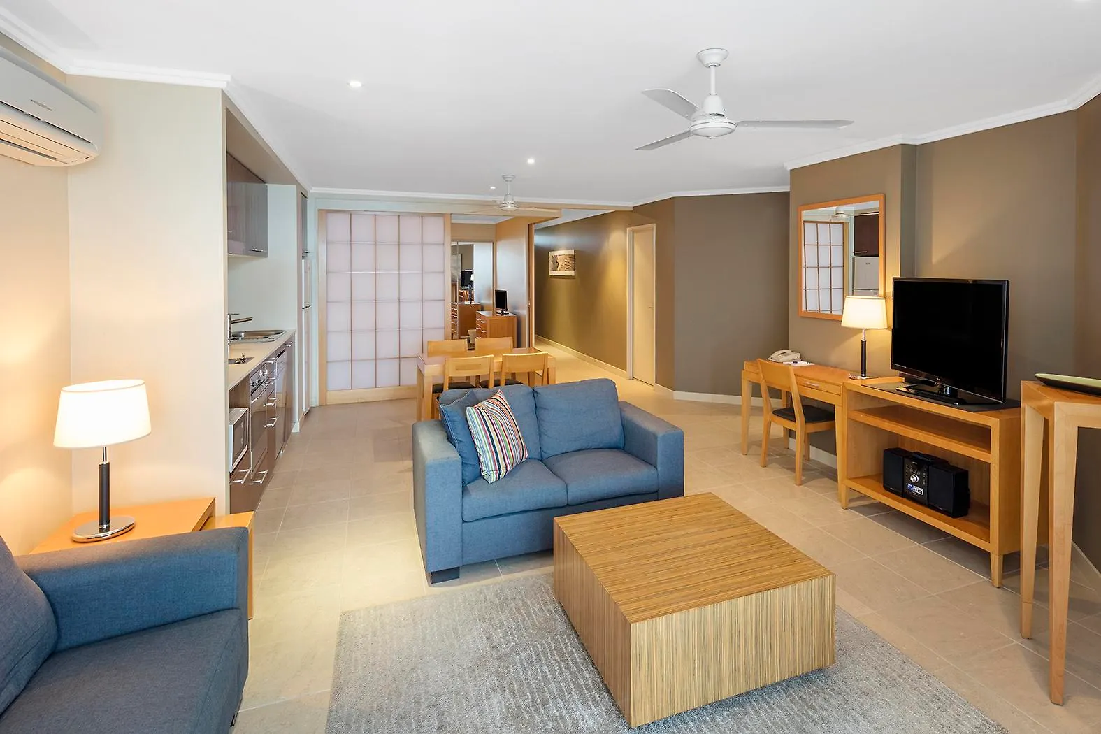 Oaks Hervey Bay Resort And Spa