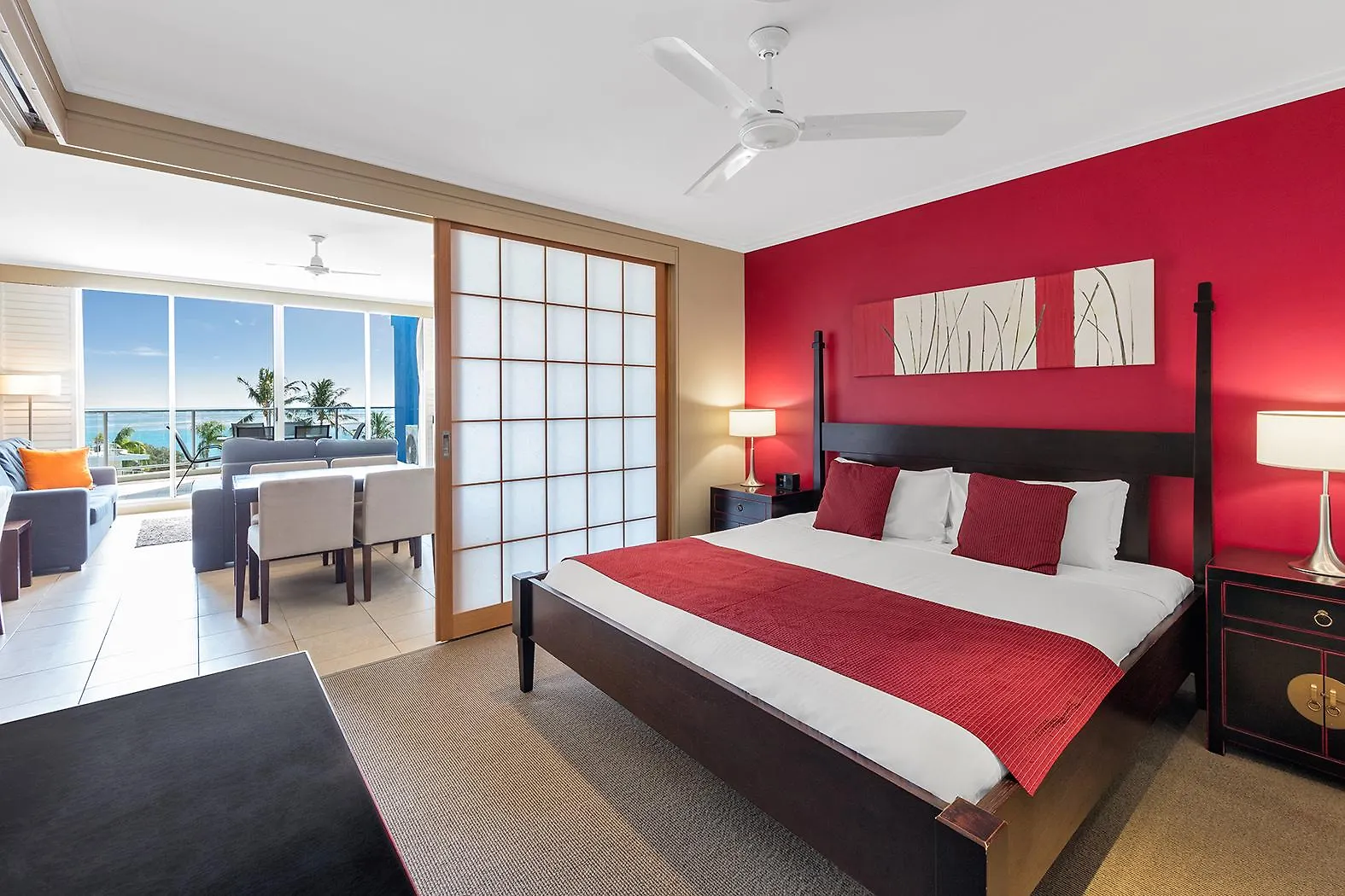 מלון דירות Oaks Hervey Bay Resort And Spa
