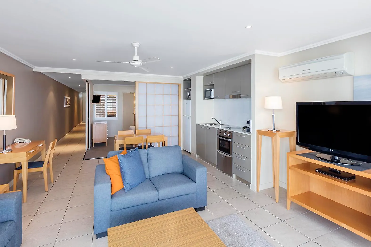Oaks Hervey Bay Resort And Spa אוסטרליה