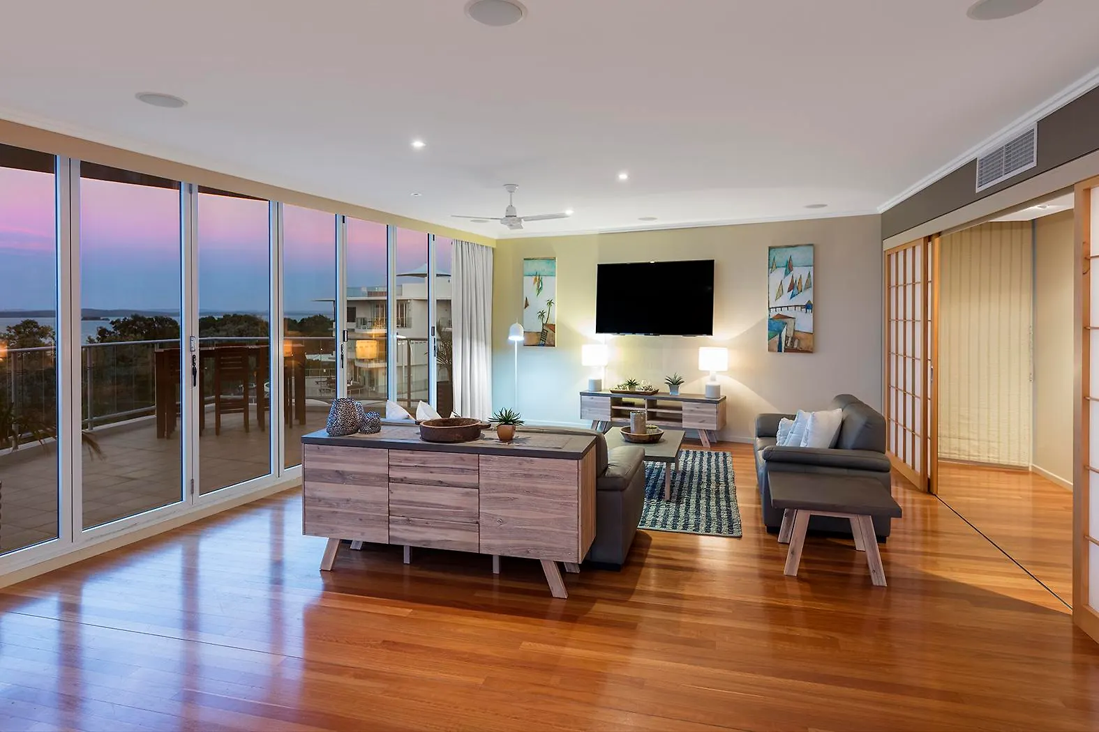 מלון דירות Oaks Hervey Bay Resort And Spa