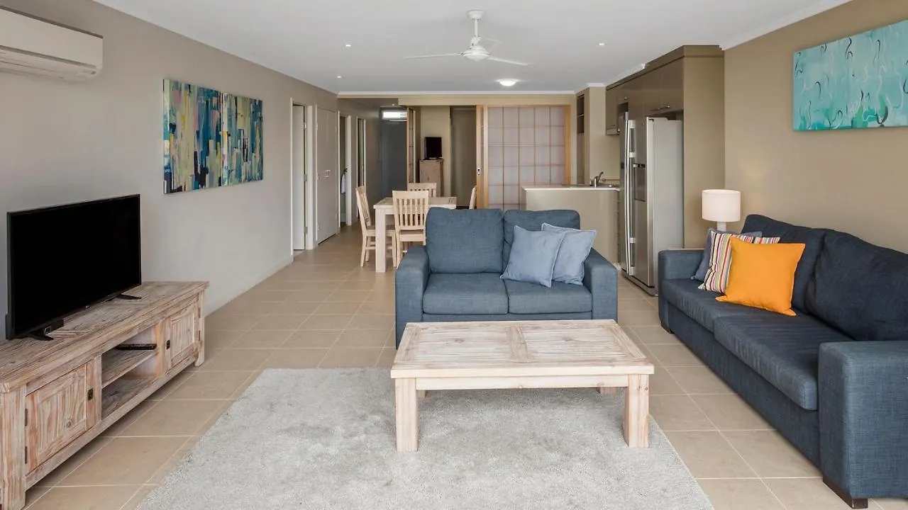 Oaks Hervey Bay Resort And Spa 4*,  אוסטרליה