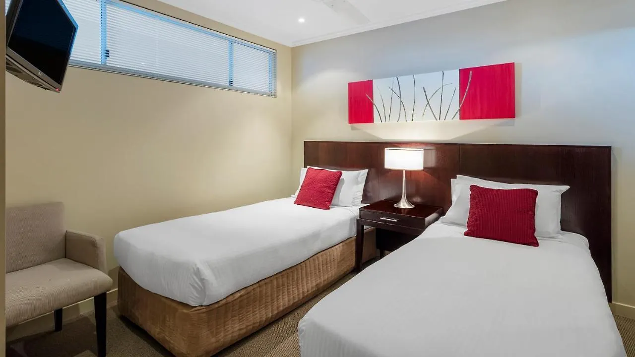 Oaks Hervey Bay Resort And Spa