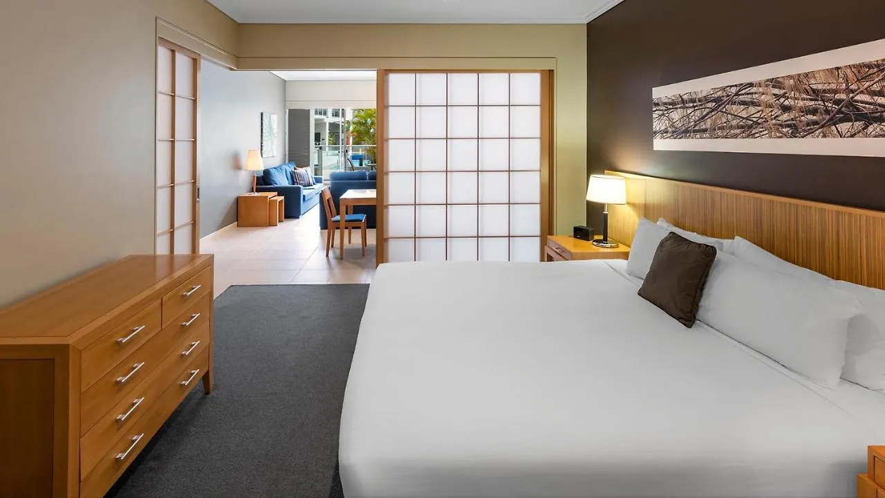 Oaks Hervey Bay Resort And Spa 4*,