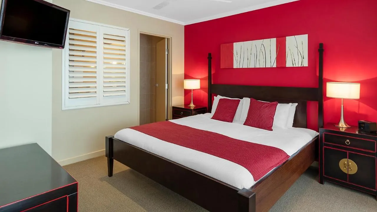 Oaks Hervey Bay Resort And Spa מלון דירות