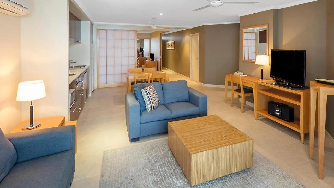 Oaks Hervey Bay Resort And Spa