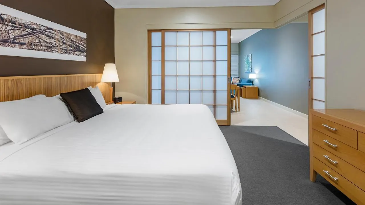 Oaks Hervey Bay Resort And Spa 4*,  אוסטרליה